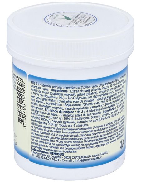 Macasoyam 200Cap. de Fenioux