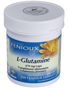 L-Glutamina 120Cap. de Fenioux 2