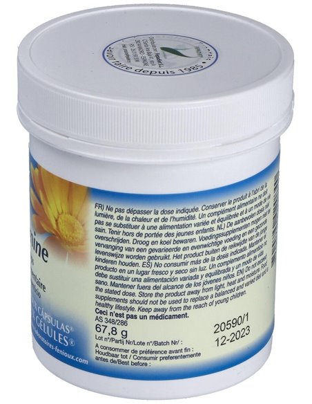 L-Glutamina 120Cap. de Fenioux