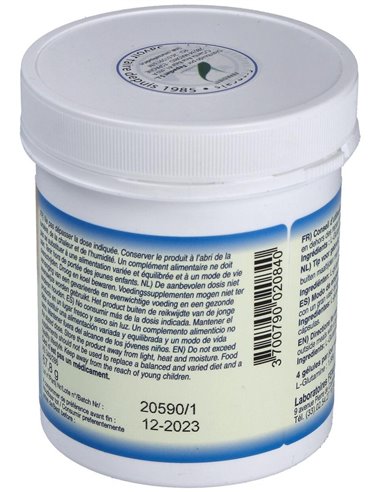 L-Glutamina 120Cap. de Fenioux