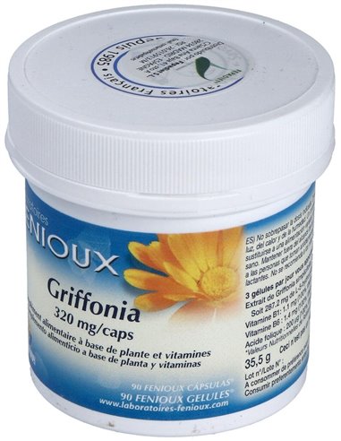 Griffonia 90Cap. de Fenioux