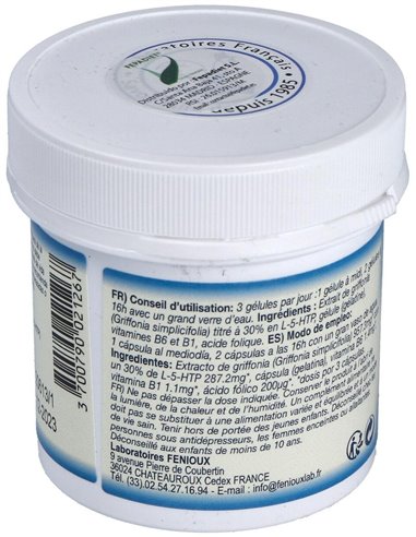 Griffonia 90Cap. de Fenioux