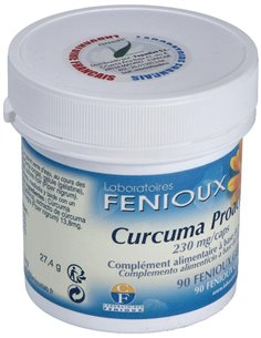 Curcuma Proactif 90Cap. de Fenioux 2