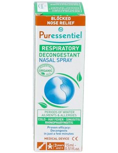 Spray Nasal Descongestivo 15Ml. de Puressentiel 2
