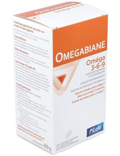 Omegabiane Omega 3-6-9 100Cap. de Pileje 2