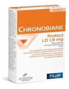Chronobiane Ld Protect 1,9Mg  45 comprimidos de Pileje 2