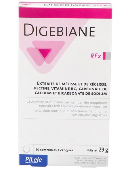 Digebiane Rfx 20Comp. Mast. de Pileje