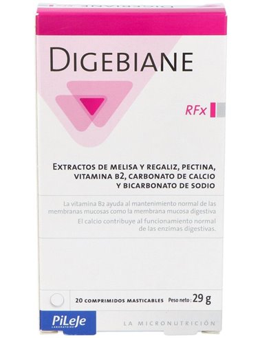 Digebiane Rfx 20Comp. Mast. de Pileje