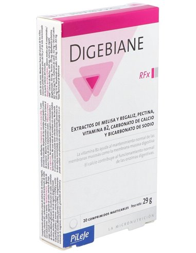 Digebiane Rfx 20Comp. Mast. de Pileje