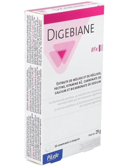Digebiane Rfx 20Comp. Mast. de Pileje