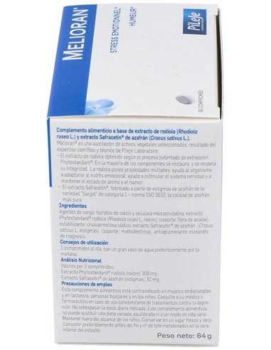 Melioran 90Comp. de Pileje