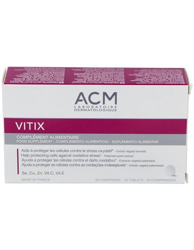 Vitix 30Comp. de Acm Laboratoires