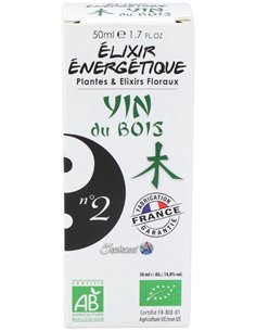 Elixir Nº2 Yin De La Madera 50Ml de 5 Saisons 2