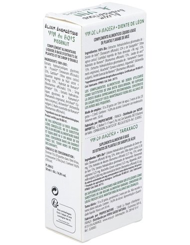 Elixir Nº2 Yin De La Madera Eco 50Ml de 5 Saisons