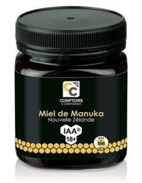 Miel De Manuka Iaa18+ 250Gr. de Comptoirs & Compagnies