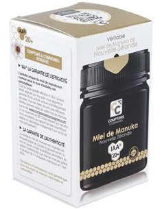 Miel De Manuka Iaa20+ 250Gr. de Comptoirs & Compagnies 2