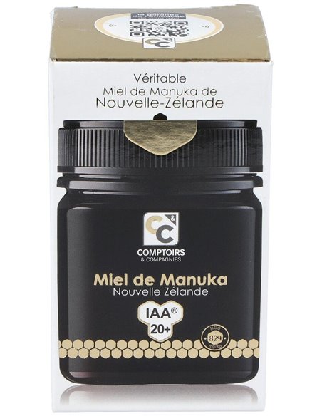 Miel De Manuka Iaa20+ 250Gr. de Comptoirs & Compagnies