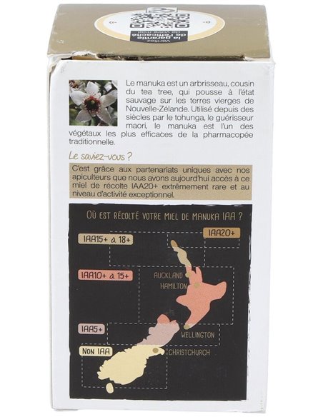 Miel De Manuka Iaa20+ 250Gr. de Comptoirs & Compagnies
