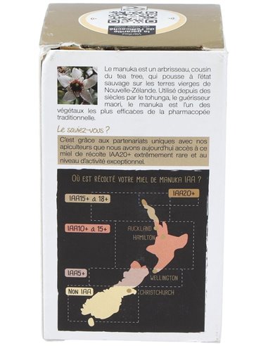 Miel De Manuka Iaa20+ 250Gr. de Comptoirs & Compagnies
