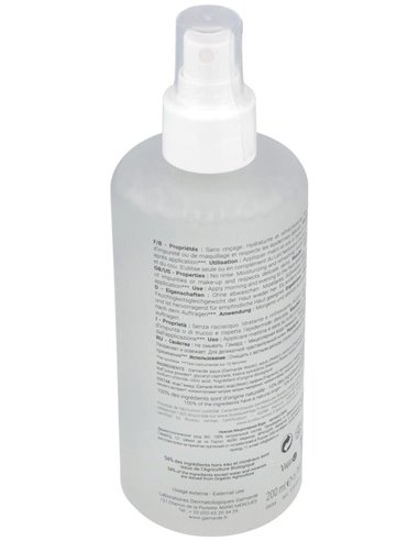Agua Micelar Facial Y Corporal 200Ml. Bio de Gamarde
