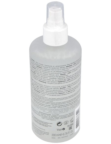 Agua Micelar Facial Y Corporal 200Ml. Bio de Gamarde