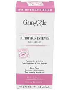 Crema Nutricion Intensa 40Gr. Bio de Gamarde 2