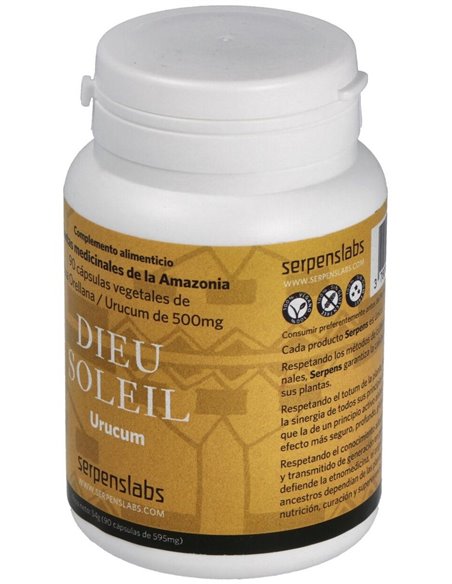 Dieu Soleil 90Cap. de Serpens