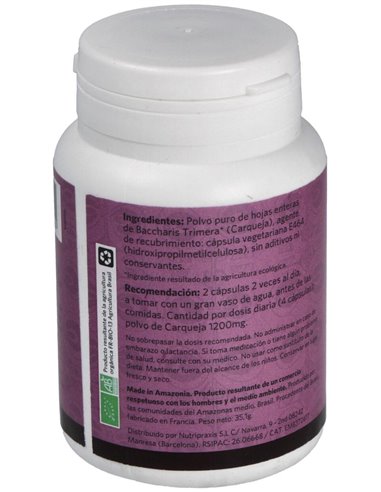 Feu Vegetal Digestion 90Cap. de Serpens