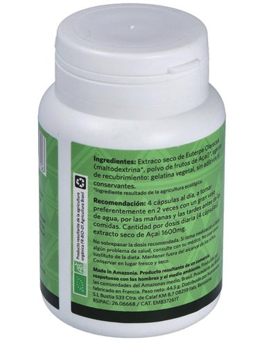 Sang Vert Antioxidante 90Cap. de Serpens
