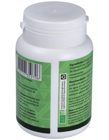 Sang Vert Antioxidante 90Cap. de Serpens