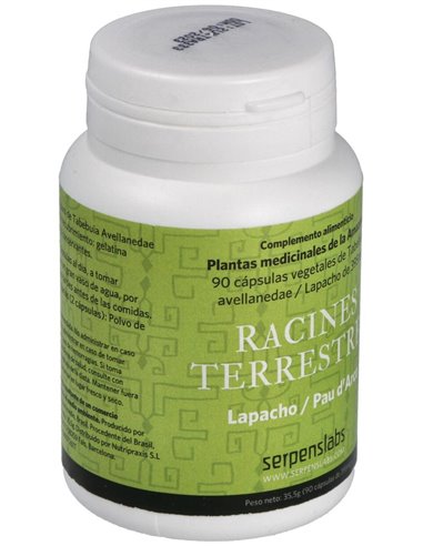 Racines Terrestres 90Cap. de Serpens