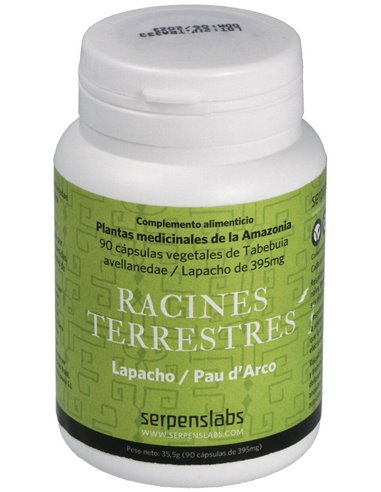 Racines Terrestres 90Cap. de Serpens