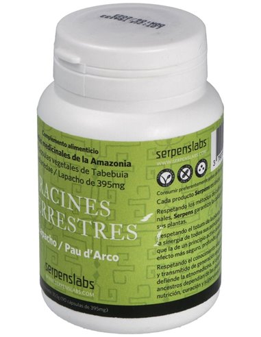 Racines Terrestres 90Cap. de Serpens