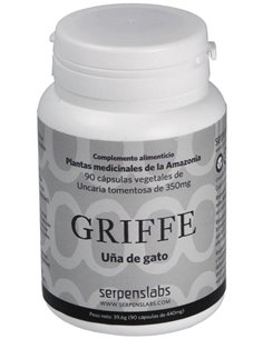 Griffe (Uña De Gato) 90Cap. de Serpens 2