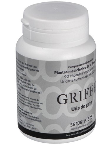 Griffe (Uña De Gato) 90Cap. de Serpens