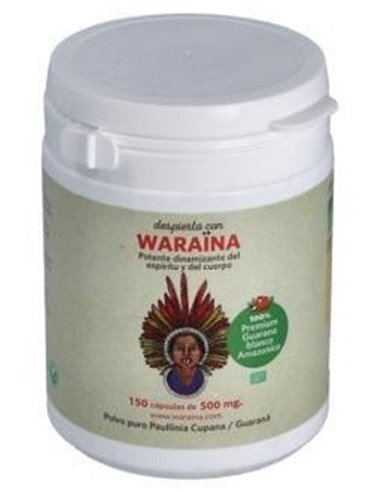 Waraina Guarana Premium 150Cap. de Serpens