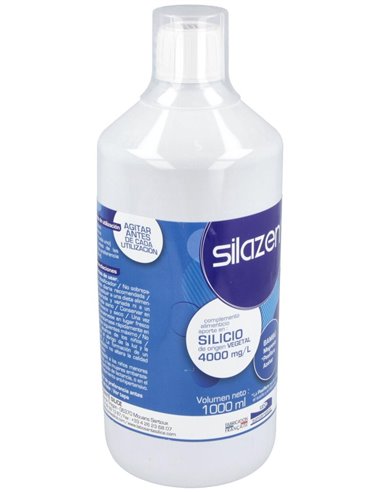 Silazen (Silapharm +2) Antiestres 1Litro de Labo Sante Silice