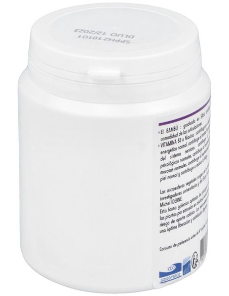 Silacaps Polifenoles Vascular 120Caps. de Labo Sante Silice