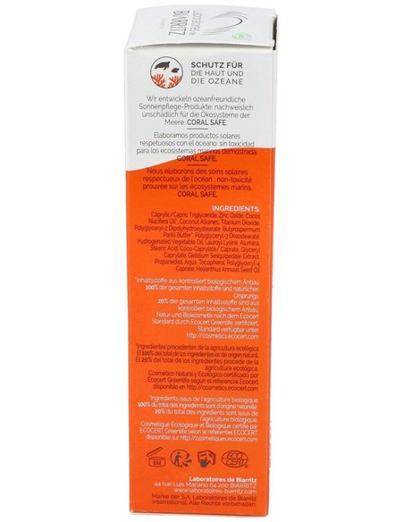 Leche Solar Spf50 100Ml. de Alga Maris - Lab. Biarritz