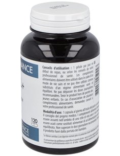 Physiomance Hcl+ 120Cap. de Therascience 2
