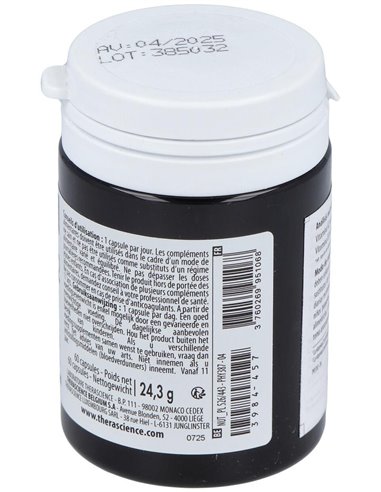 Physiomance Vitamina D3+K2 60Cap. de Physiomance