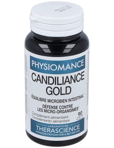 Physiomance Candiliance Gold 90Vcap. de Therascience