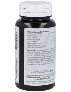 Physiomance Candiliance Gold 90Vcap. de Therascience 2