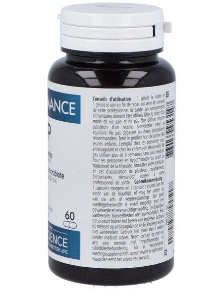 Physiomance Hp 60Cap. de Therascience