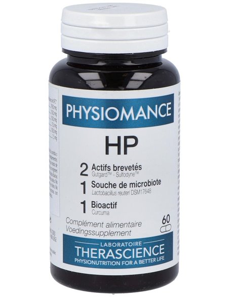 Physiomance Hp 60Cap. de Therascience