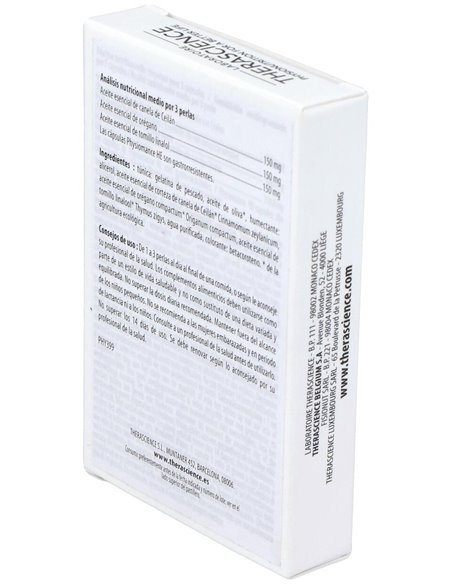 Physiomance He 10Cap. de Therascience