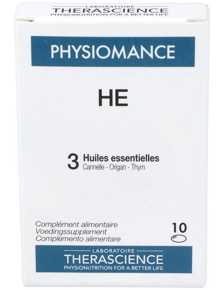 Physiomance He 10Cap. de Therascience