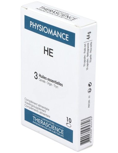 Physiomance He 10Cap. de Therascience