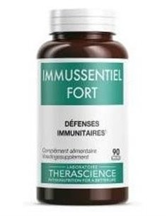 Immussentiel Fort 90Comp. de Therascience 2