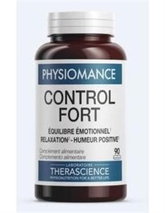 Physiomance Control Fort 90Cap. de Therascience 2